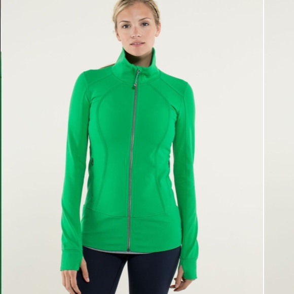 lululemon athletica Jackets & Blazers - Lululemon Nice Asana Jacket